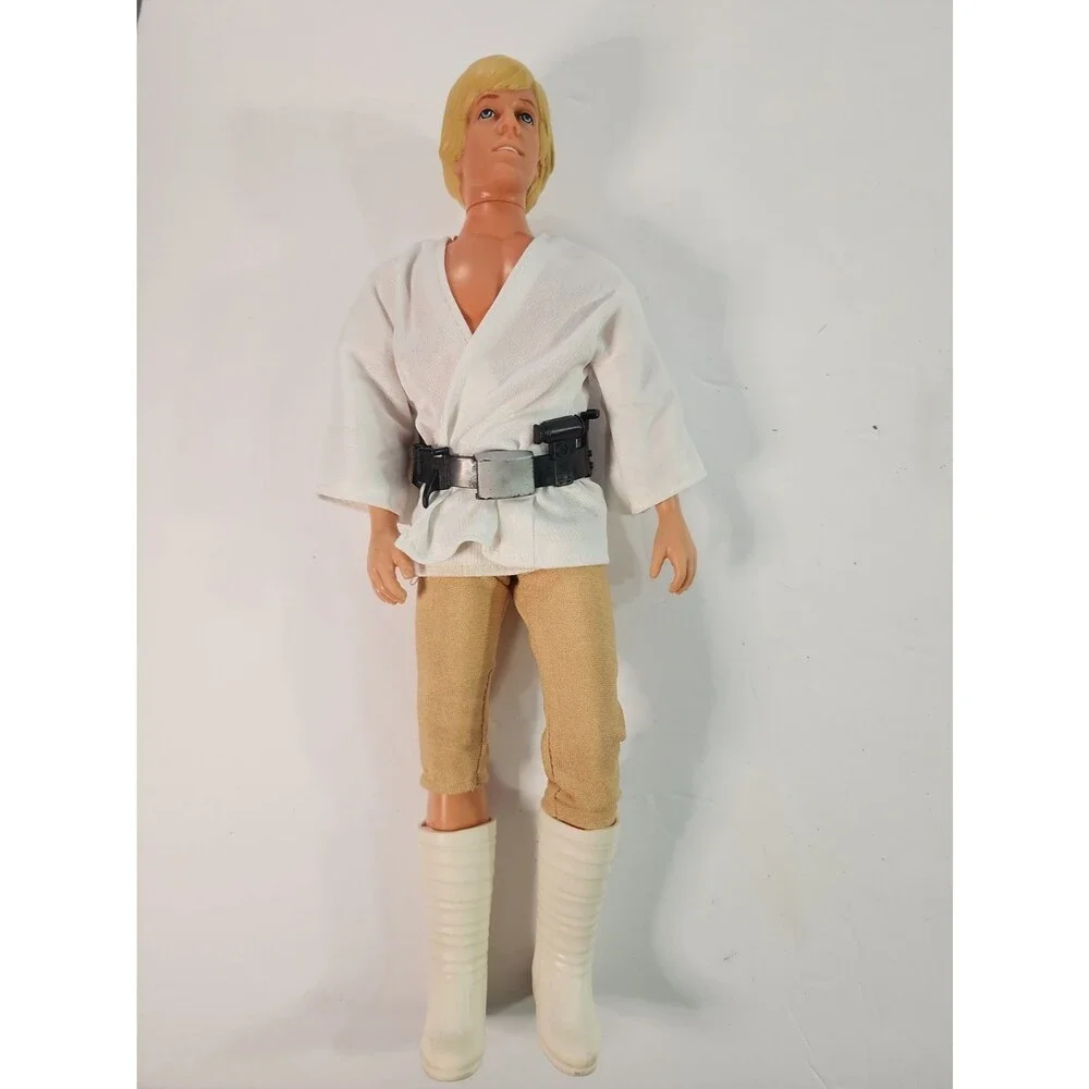 1978 Kenner Star Wars Luke Skywalker Vintage 12